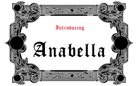 Anabella: Unleashing Gothic Elegance in Modern Design