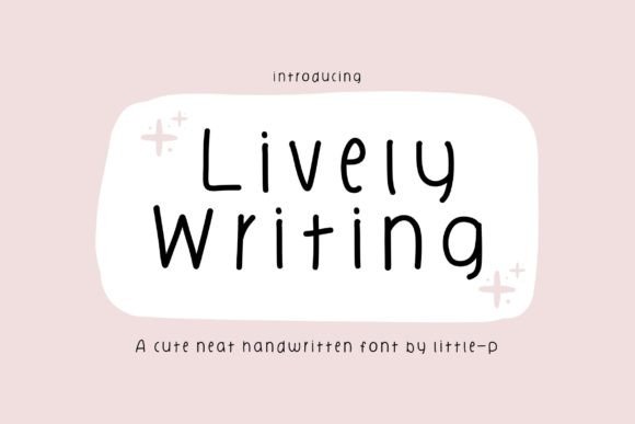 Bringing Words to Life: The Versatility of Lively Writing