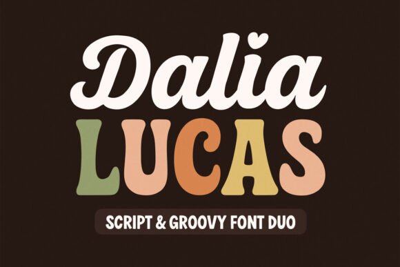 Dalia Lucas: Where Groovy Vibes Meet Modern Design