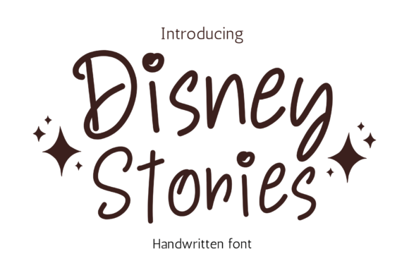 Disney Stories: Capturing Playful Authenticity in Your Designs