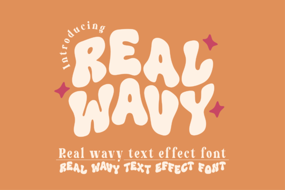 Real Wavy: Unlocking Retro Charm in Modern Design