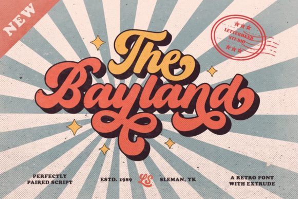 The Bayland: Unlocking a Playfully Nostalgic Aesthetic