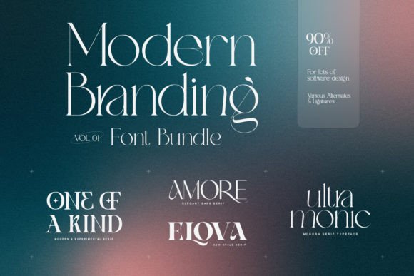 The Modern Branding Bundle: A Designer’s Toolkit for Timeless Identity