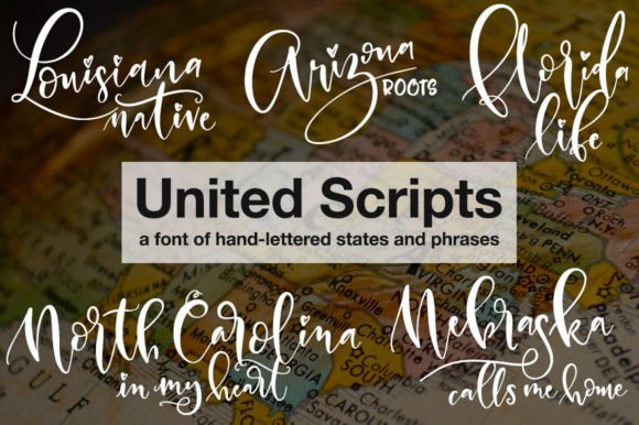 United Scripts: A Typeface That Tells a Story
